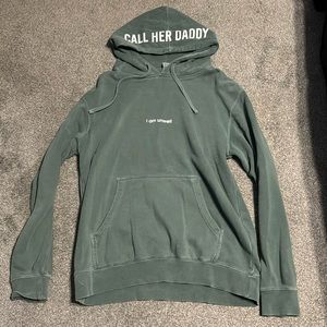 Call Her Daddy Barstool “I am unwell” Hoodie